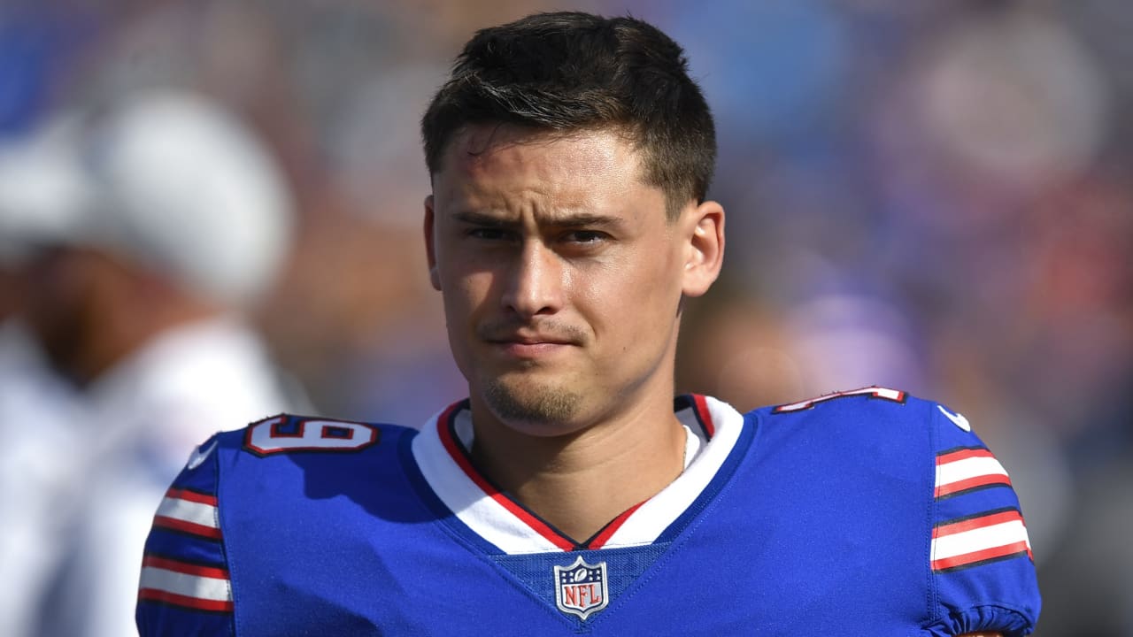 10 things to know about Buffalo Bills sixth-round pick Matt Araiza