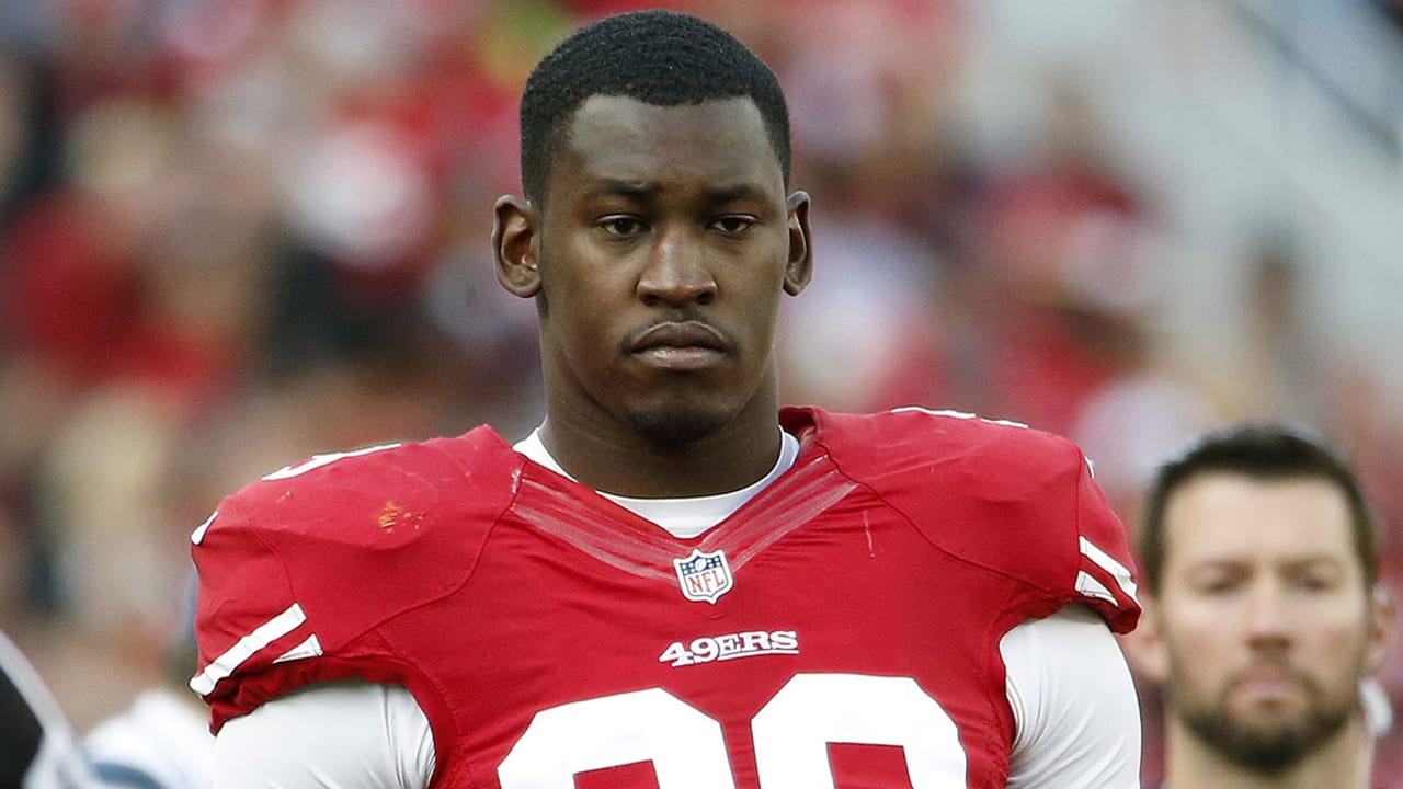 Aldon Smith released by 49ers after latest legal run-in