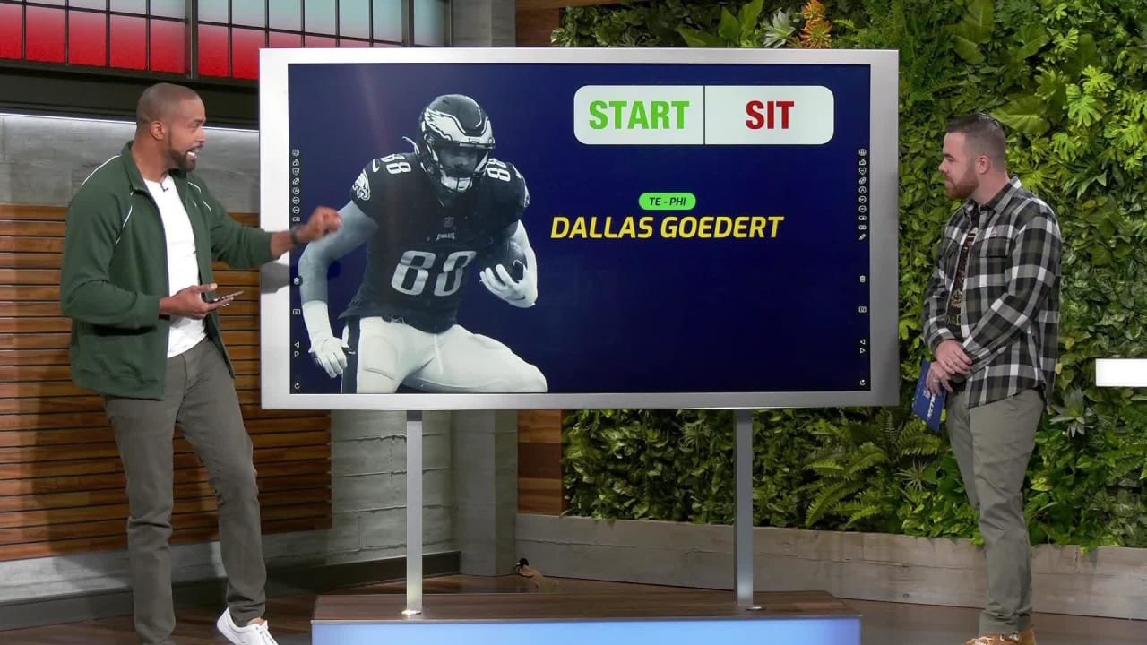 Dallas Goedert 2023 Fantasy Outlook