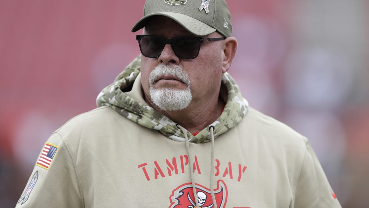 Tom Brady to Tampa Bay: Buccaneers coach Bruce Arians worried QB