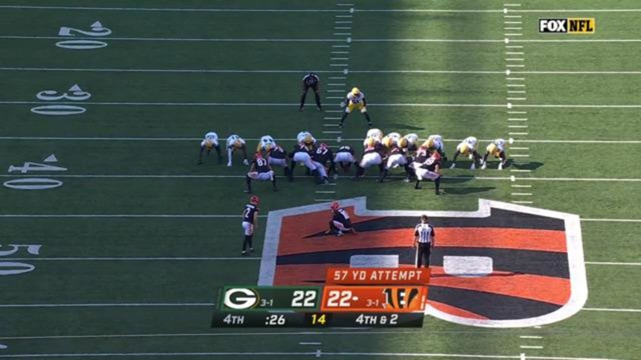 Evan McPherson game-winning FG: Bengals kicker predicted winner vs