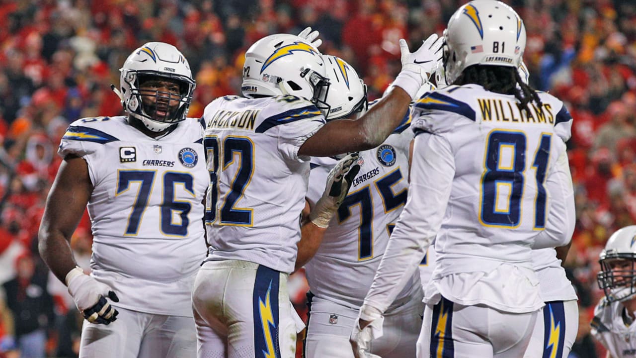 Chiefs beat Chargers on same game-winning play from 2021 season - Arrowhead  Pride