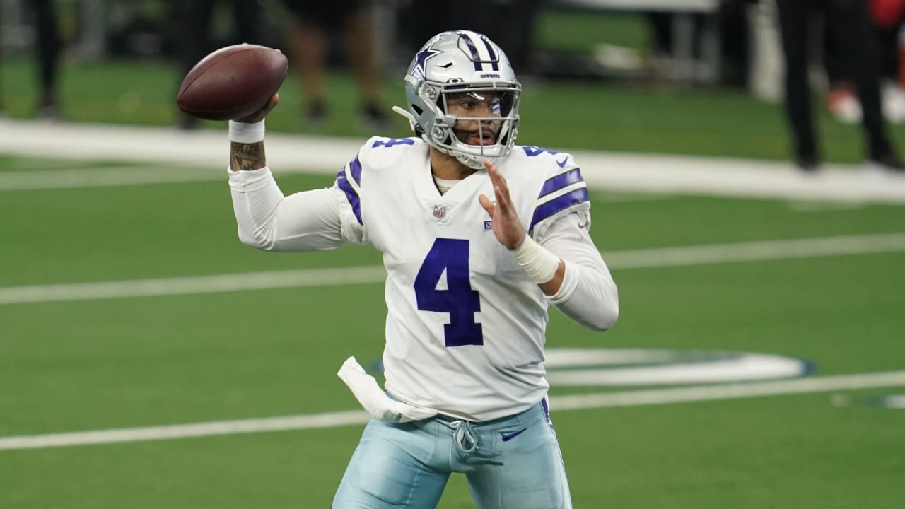 Top 10 fantasy QBs Week 2