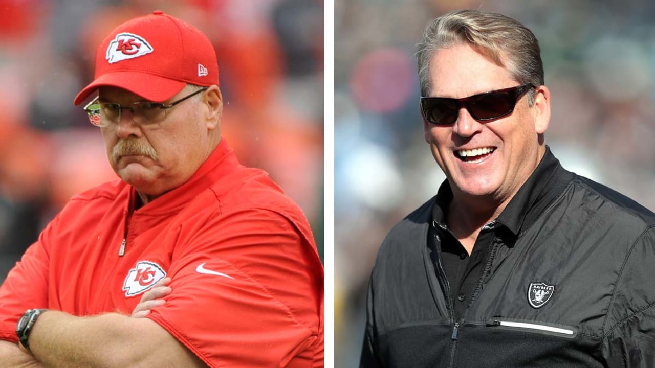 NFL Coach of the Year rankings: Andy Reid, Jason Garrett lead