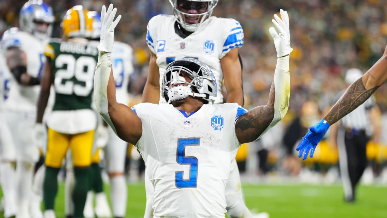 Detroit Lions Schedule  Lions Games and Scores in 2023