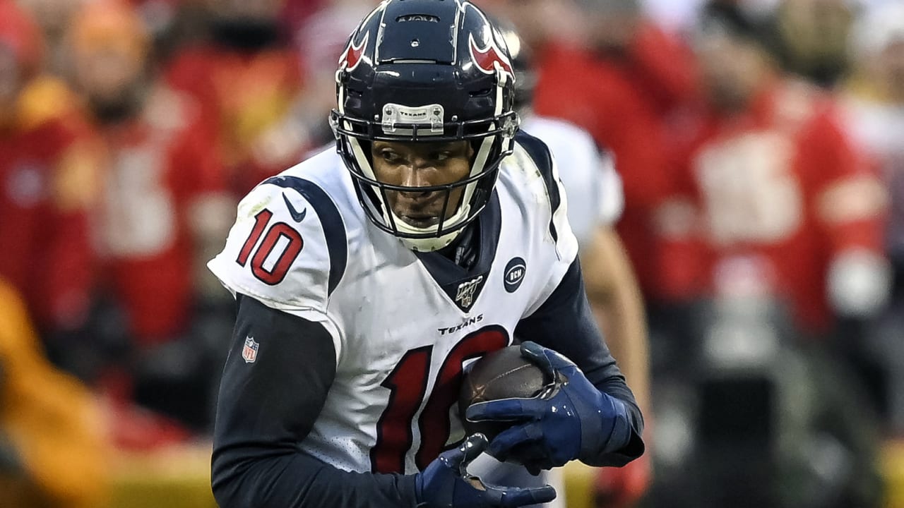 Is Arizona Cardinals wide receiver DeAndre Hopkins the best WR in the NFL?