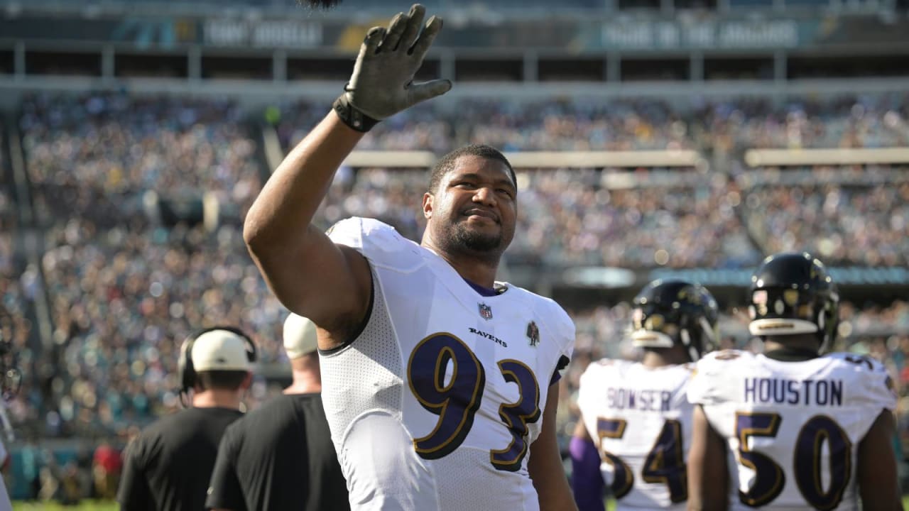 Reports: DE Calais Campbell to sign with Falcons