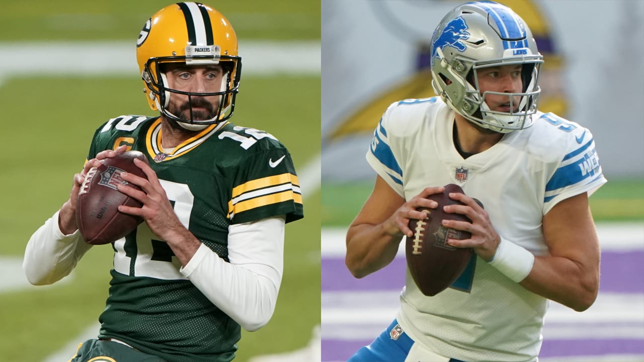 Lions-Packers game flexed to 4:25 p.m. Sunday (Fox-TV)