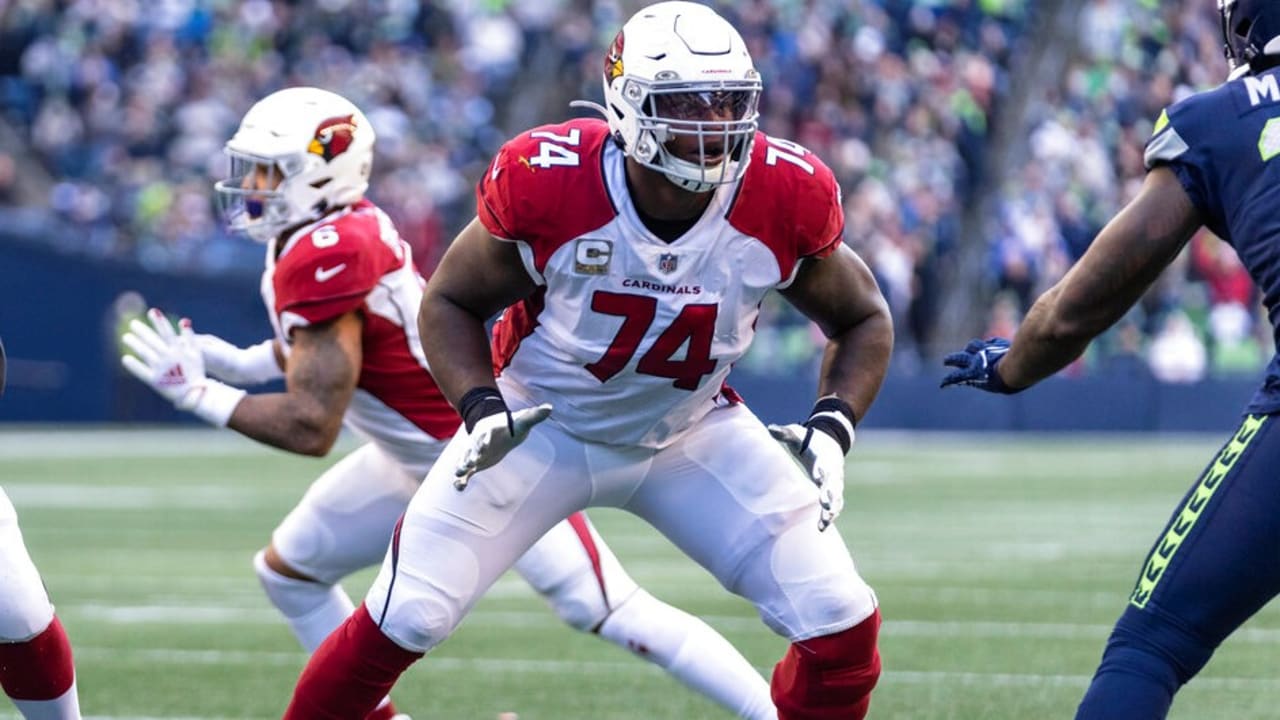 D.J. Humphries Cardinals know who they're 'in the foxhole with' after