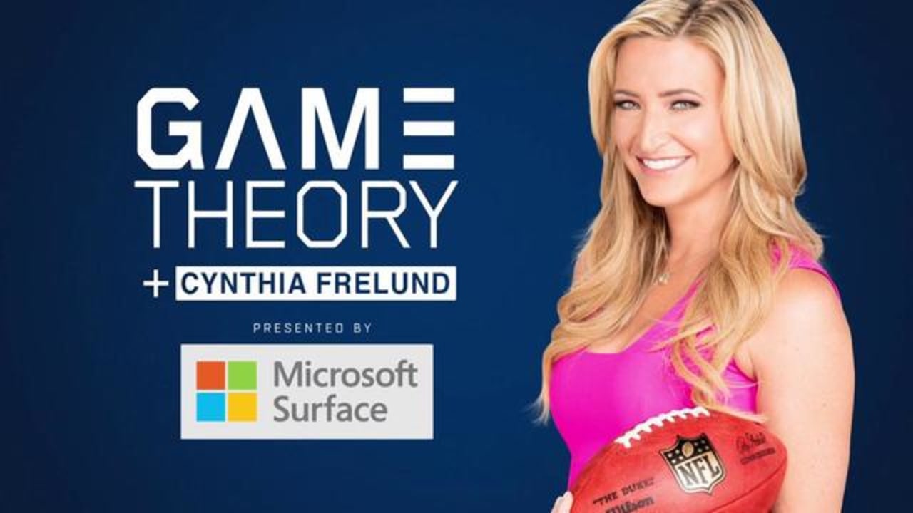 Cynthia Frelund's Week Four picks, Video, Watch TV Show