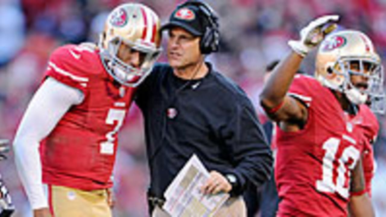 Former 49ers head coach Mike Singletary weighs in on the current QB  situation in San Francisco