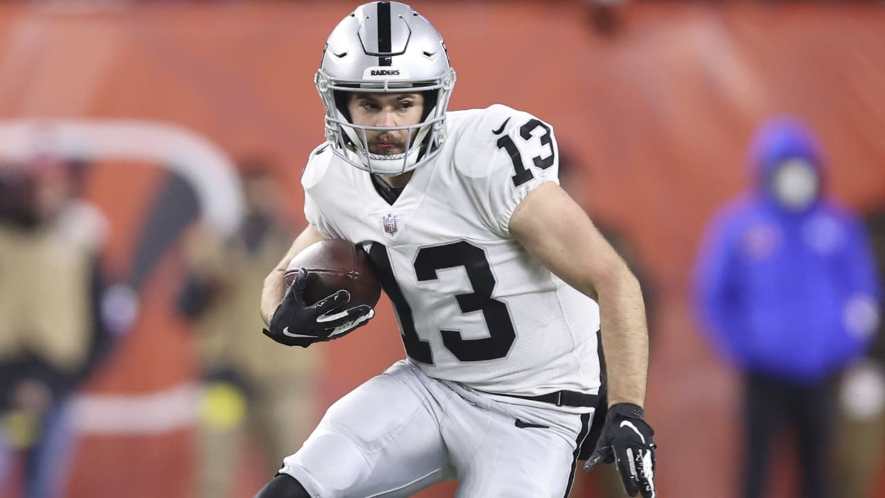 Raiders signing wide receiver Hunter Renfrow to two-year $32M extension – NFL.com