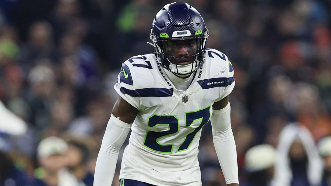 Seahawks rookie Tariq Woolen had 'best game yet' against Falcons