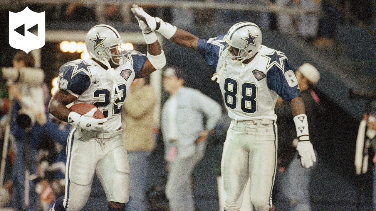 Cowboys' top 10 plays on Thanksgiving NFL Throwback