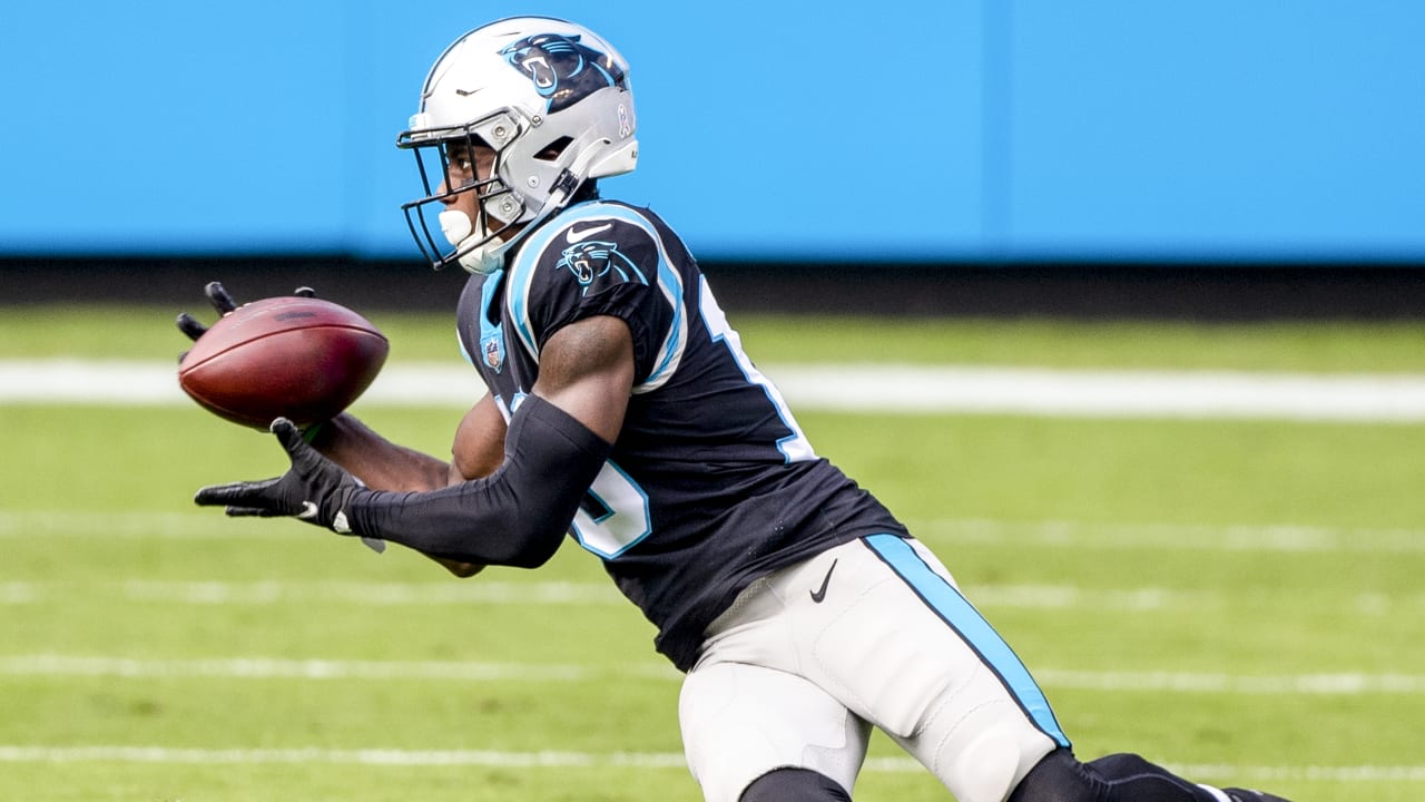 Curtis Samuel signs three-year deal with Washington Football Team