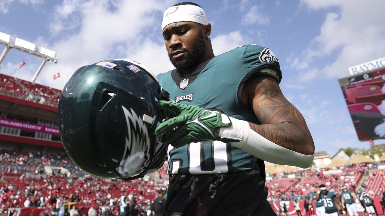 Is Miles Sanders pricing himself out of new contract, Eagles return?