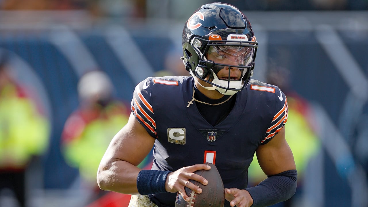 Do the Chicago Bears look different despite their record? | 'GMFB'