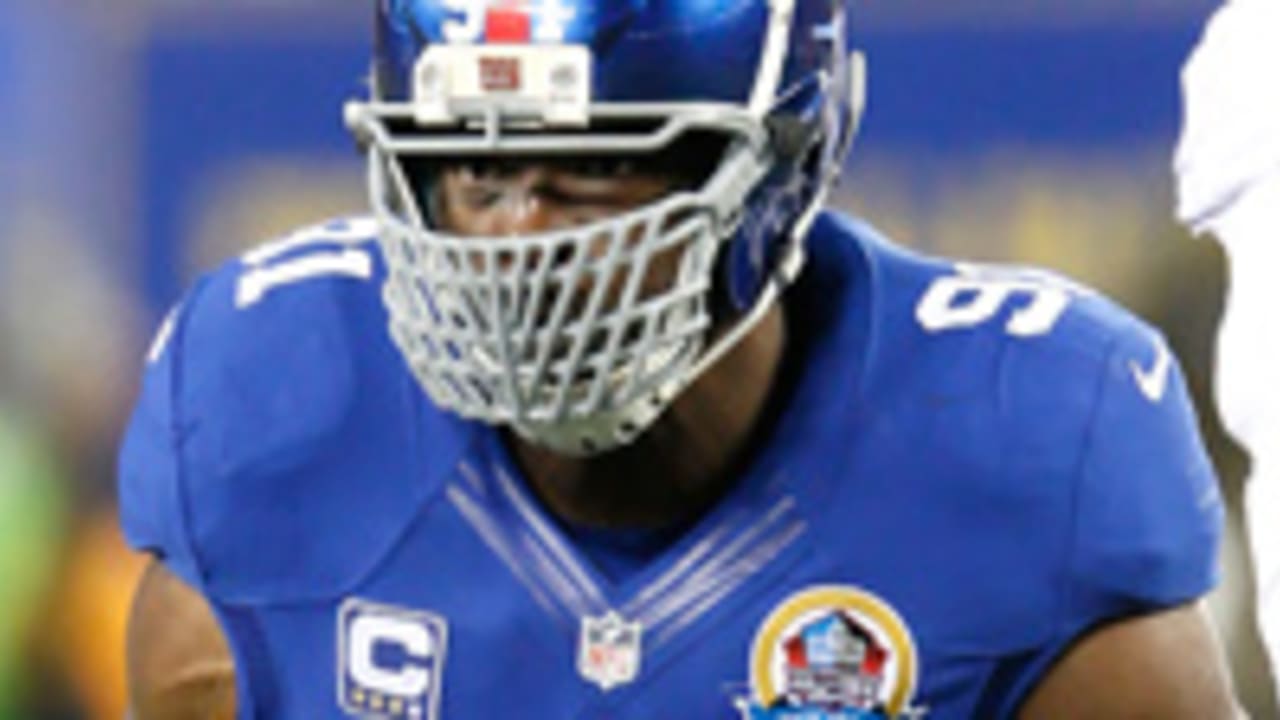 Petition · New York Giants to change their facemask's to white