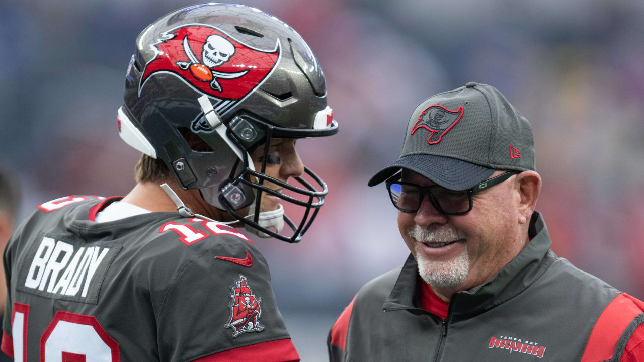 Buccaneers coach Bruce Arians would be shocked if Tom Brady comes out of retirement - NFL.com