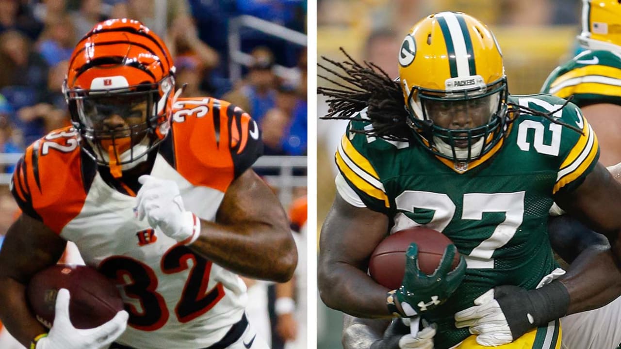 Preseason Week 2 Fantasy Football Takeaways: Running Backs Make