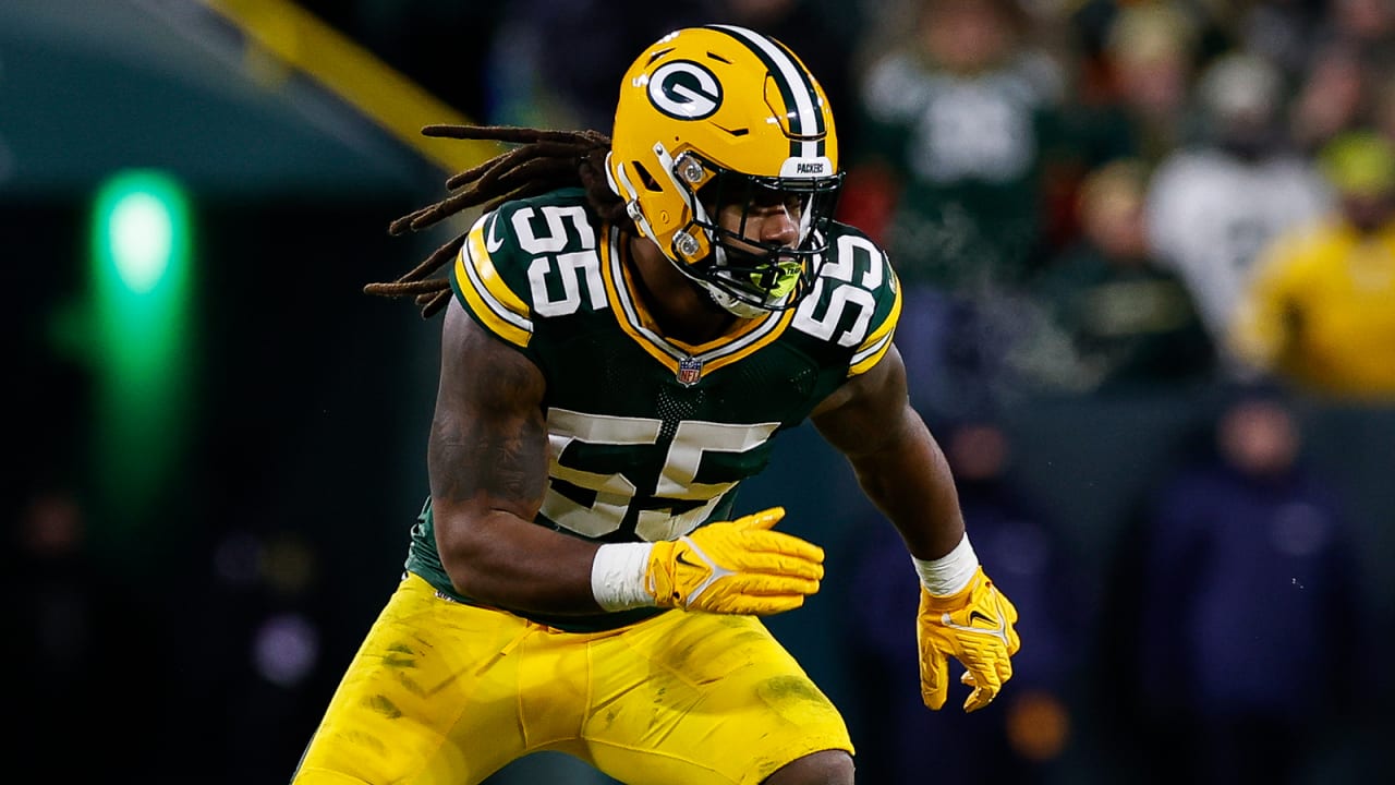 Za'Darius Smith's dominance key to Packers' win over Vikings and