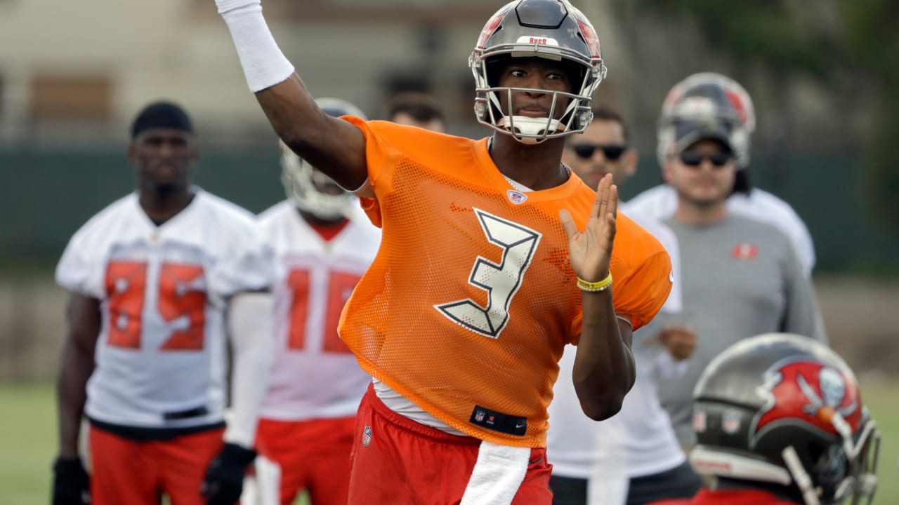 Report: Bucs QB Jameis Winston facing three-game suspension