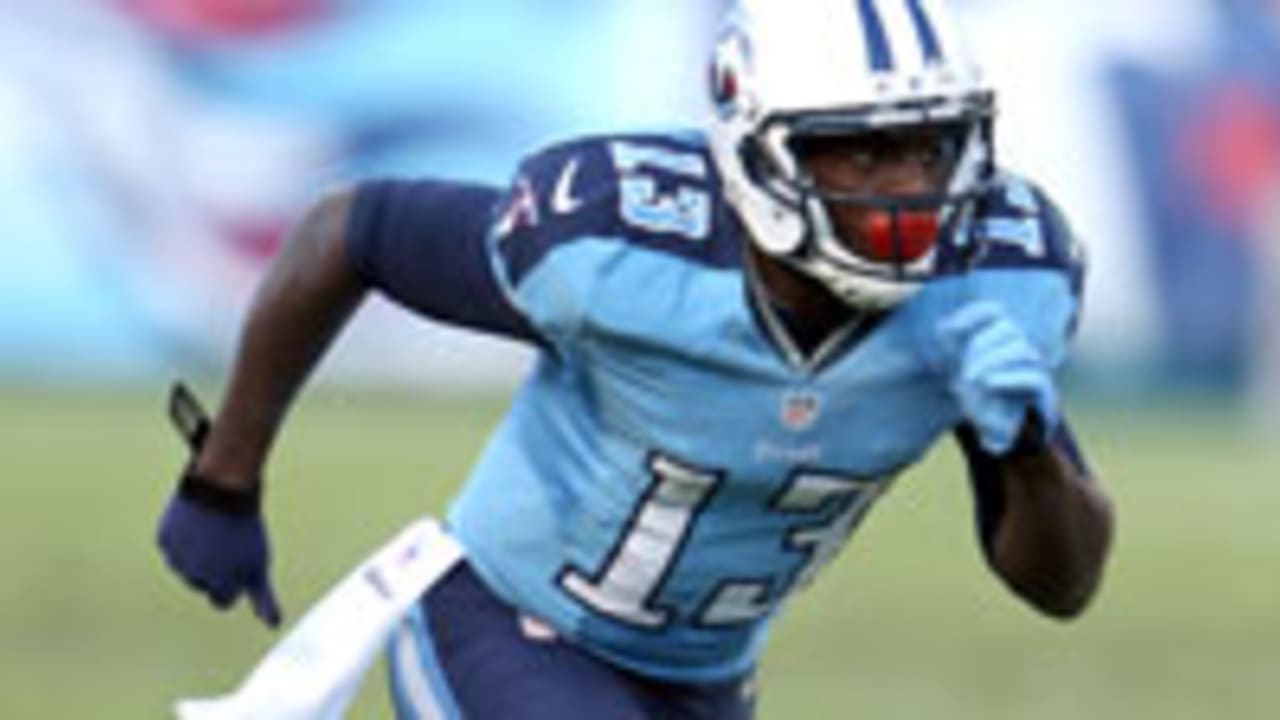 CLE-TEN grades: Titans WR Kendall Wright turns limited snaps into big  outing, NFL News, Rankings and Statistics