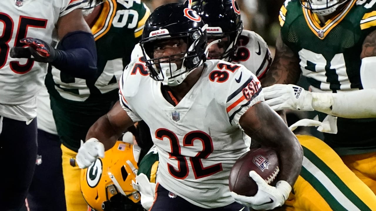 Chicago Bears: David Montgomery is the player to watch vs. Packers