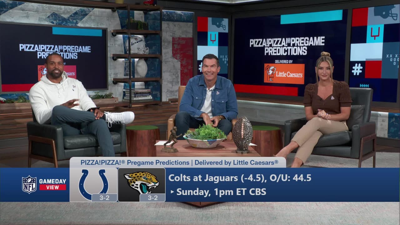 Jacksonville Jaguars at Indianapolis Colts: Game predictions