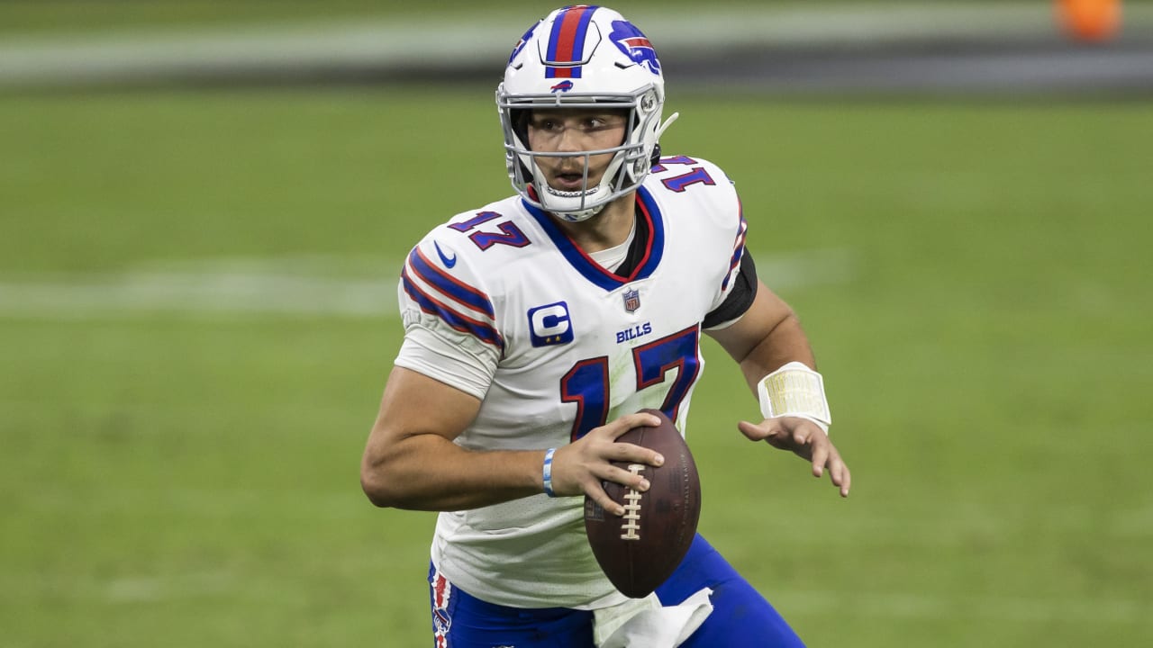 Josh Allen, Bills agree to reported 6-year, $258 million extension