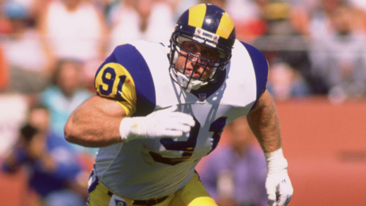 Gil Brandt's greatest NFL linebackers of all time