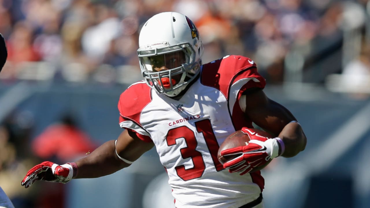 Rookie of the Year watch David Johnson a standout