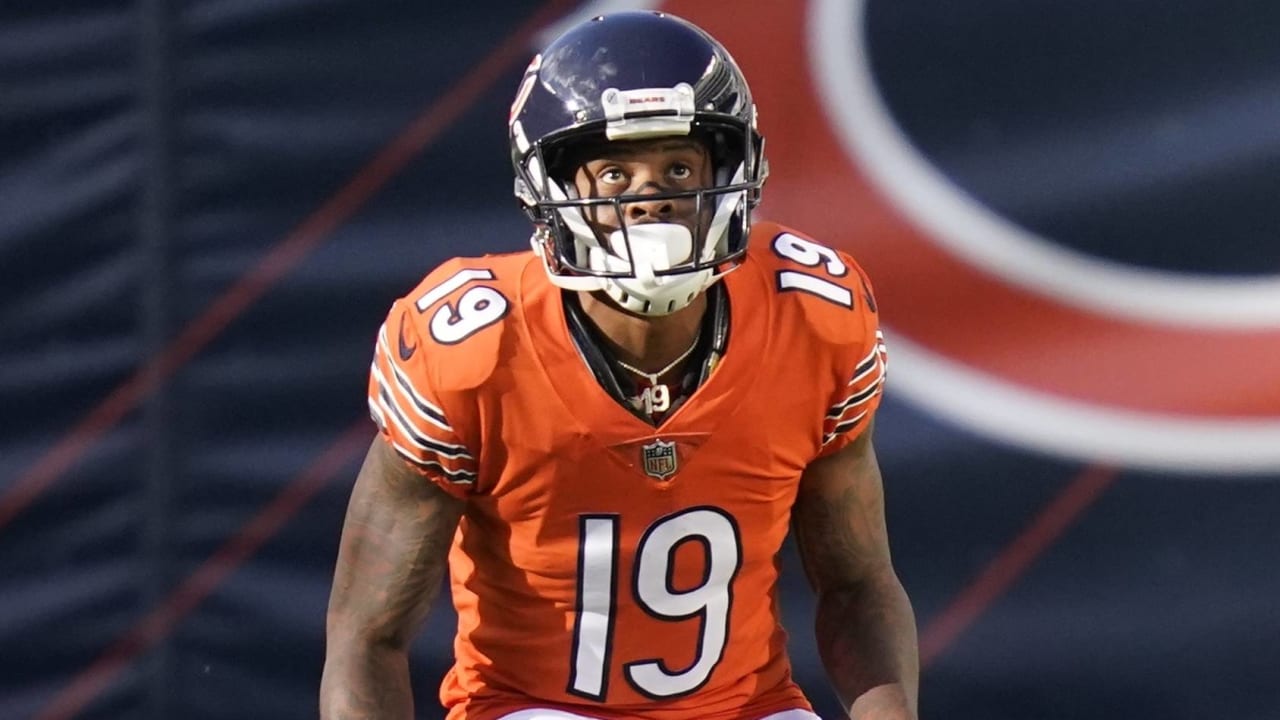 Bears moving on from WR Ted Ginn Jr., source says - TSN.ca