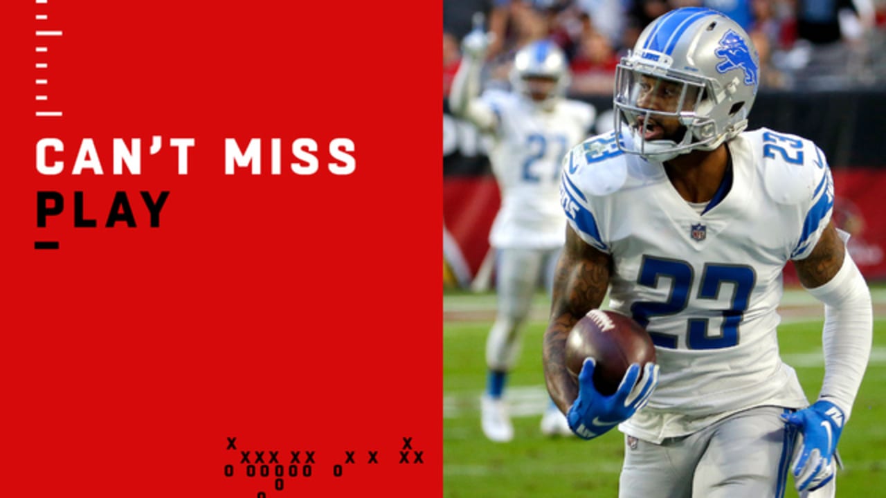 Can't-Miss Play: Philadelphia Eagles cornerback Darius Slay pick