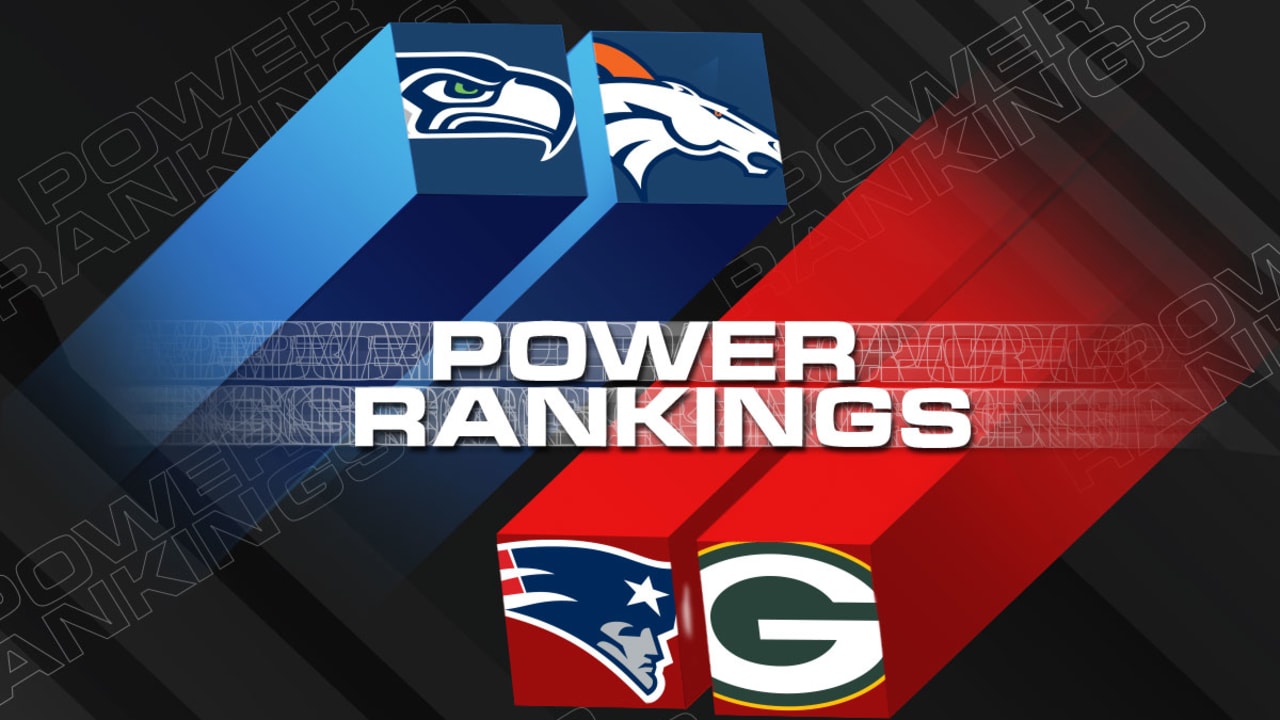 Matt Cassel's Week 11 NFL Quarterback Power Rankings