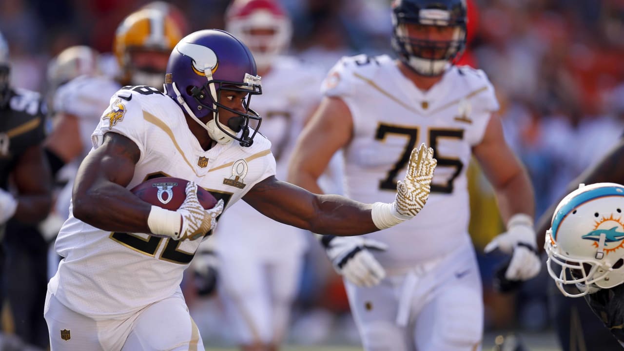 Adrian Peterson