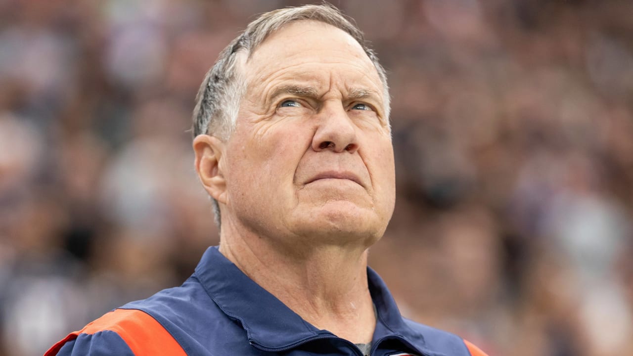 Patriots legend makes prediction on Bill Belichick's future