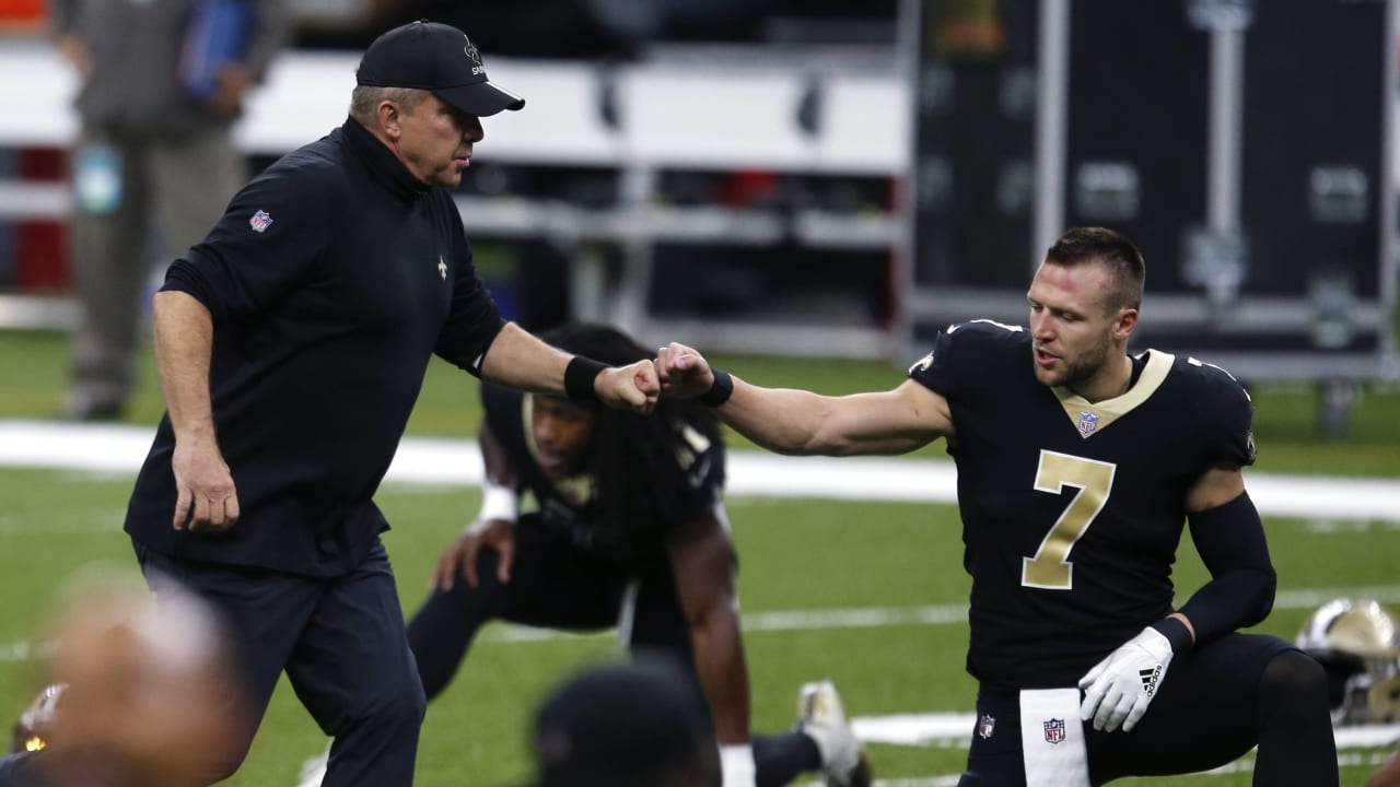 Saints' Sean Payton 'just wants to know' if Taysom Hill is future at QB - NFL.com