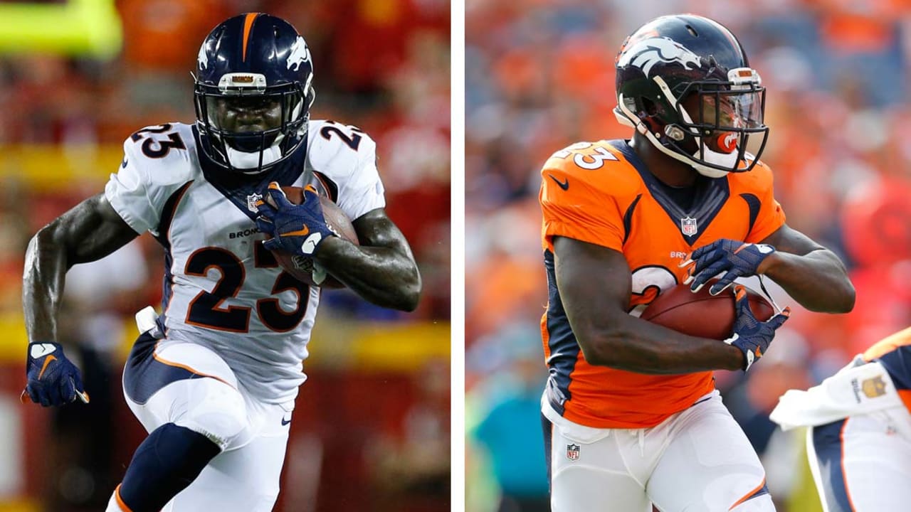 Report: Broncos shopping Ronnie Hillman