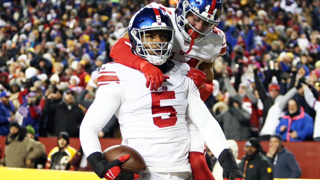 Giants Now: Tomon Fox, Micah McFadden among top rookies of Week 8