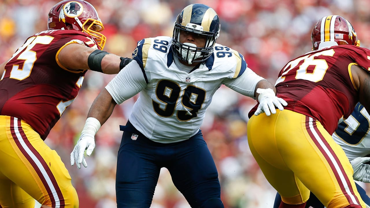 Aaron Donald the best of interior defenders in Week 5