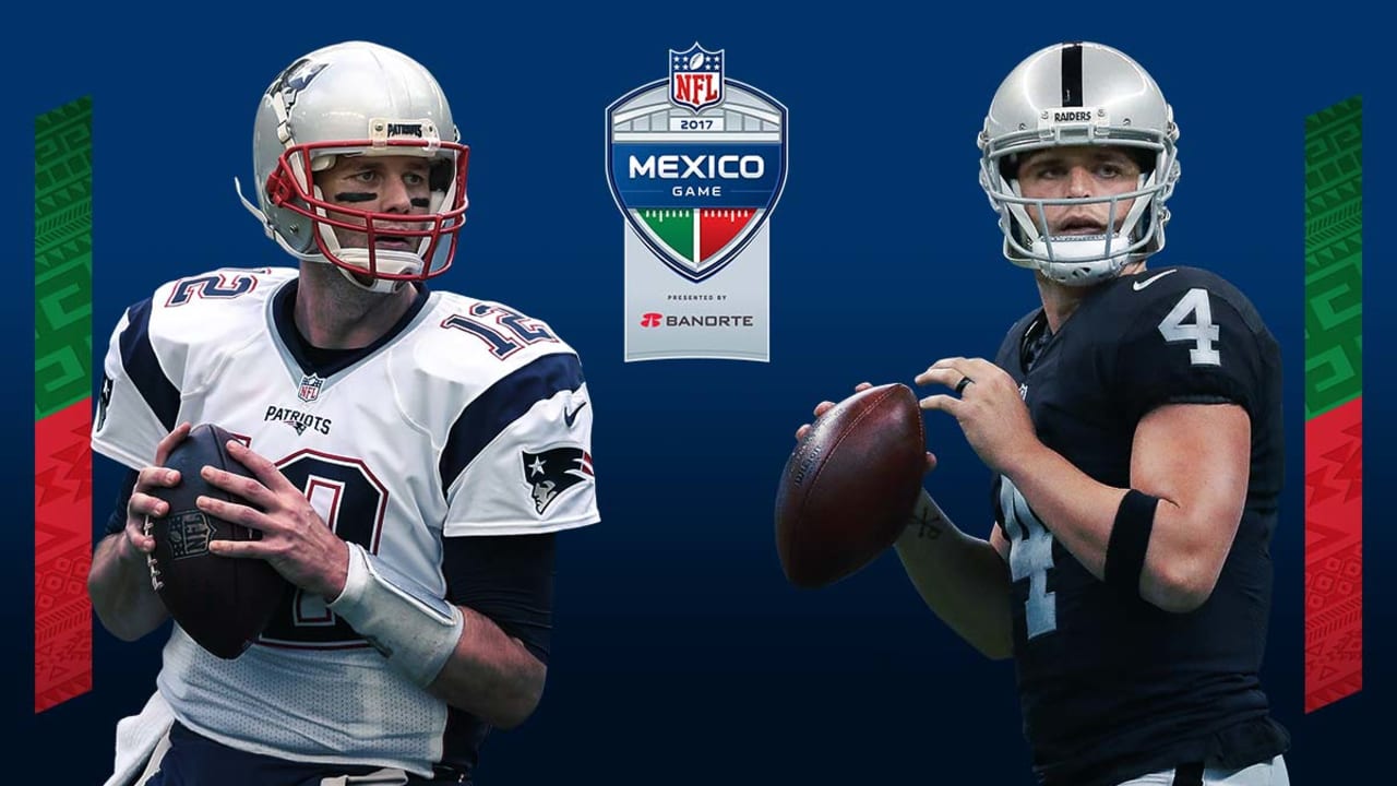 New England Patriots to play the Oakland Raiders in Mexico next season, NFL News