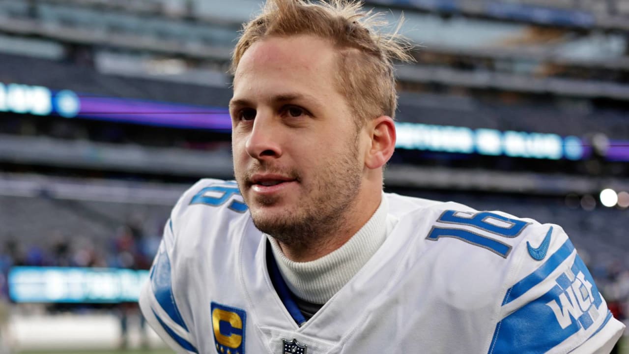 Jared Goff news: New Lions QB makes decent debut in Week 1 of 2021 NFL  preseason - DraftKings Network