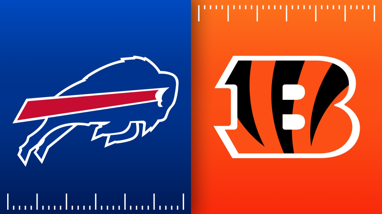 Live Updates: Bengals host Bills in game with enormous playoff implications