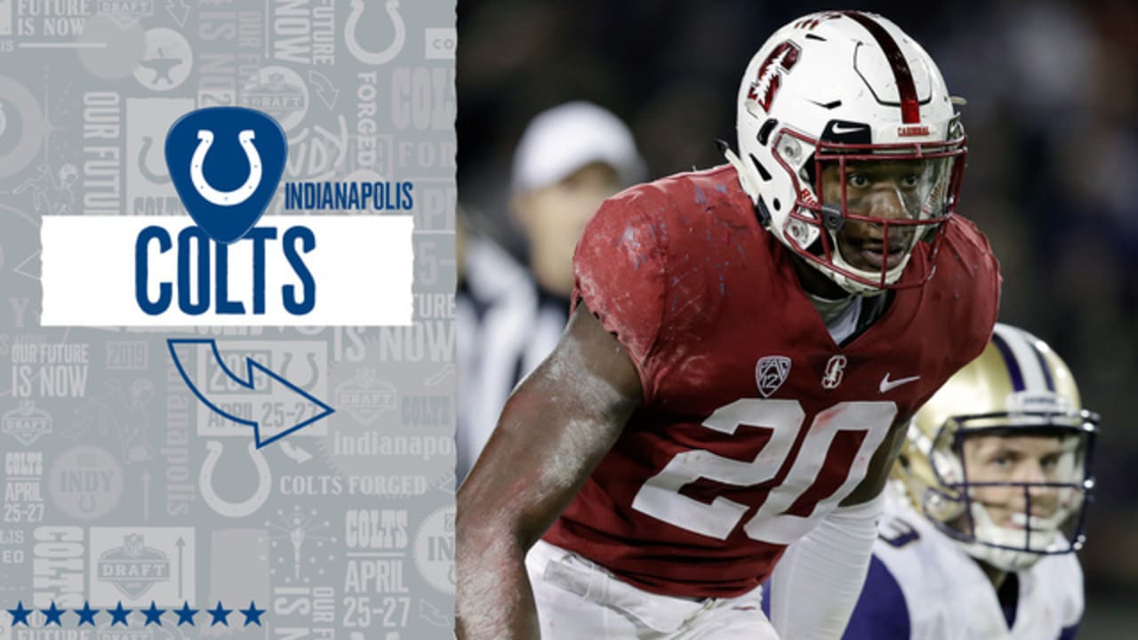 Colts Select Linebacker Bobby Okereke With 89th-Overall Pick