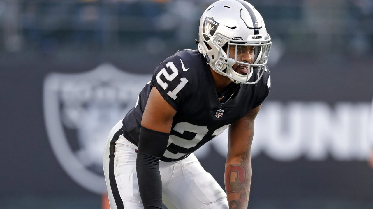 Raiders starting CBs Conley, Worley out vs. Broncos