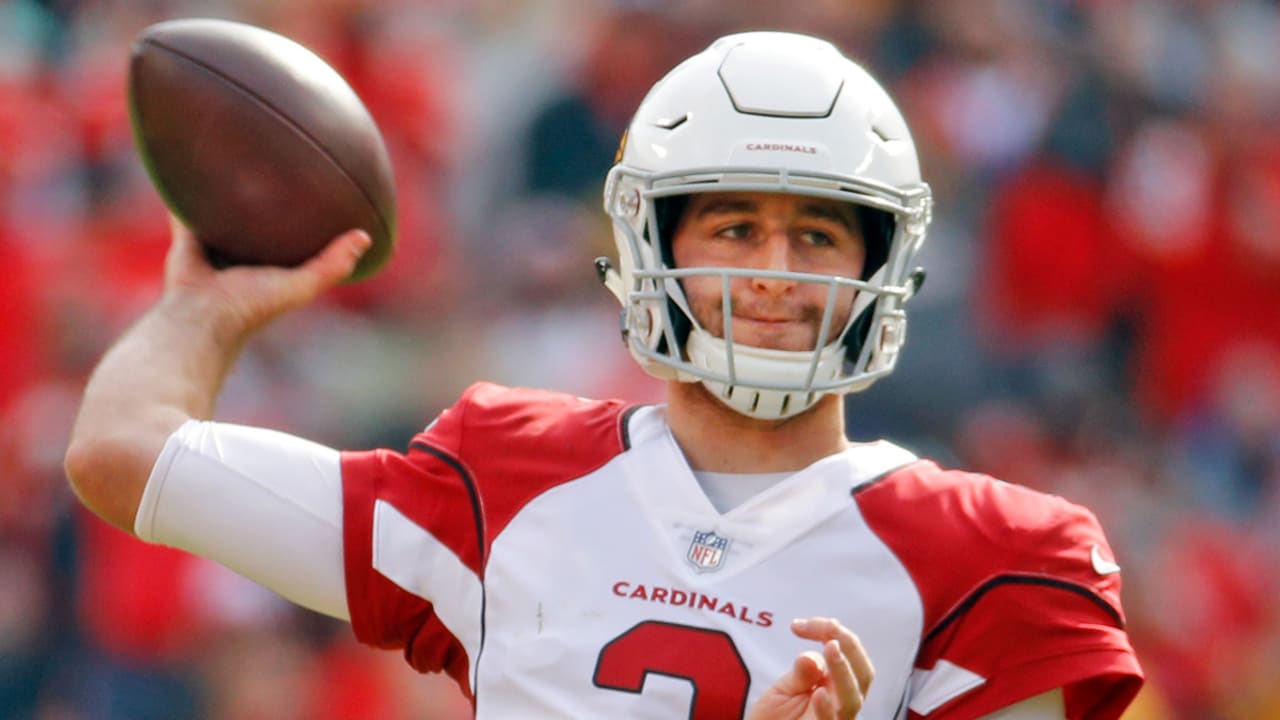 If Cardinals Draft Kyler Murray, Trading Josh Rosen May Not Be Easy