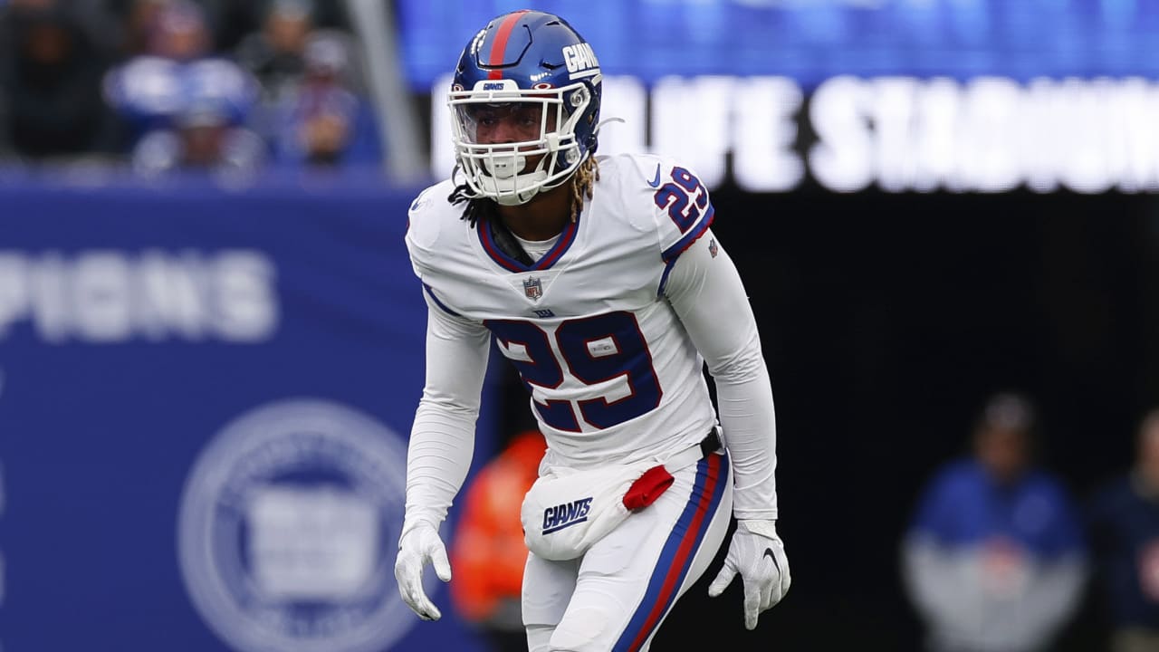 Safety Xavier McKinney: Giants 'not so uptight' anymore with Brian Daboll as head coach - Vimarsana News