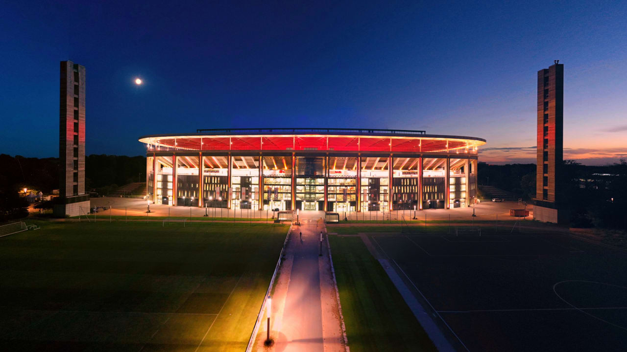 Deutsche Bank Park, Stadion Frankfurt, Eintracht Frankfurt