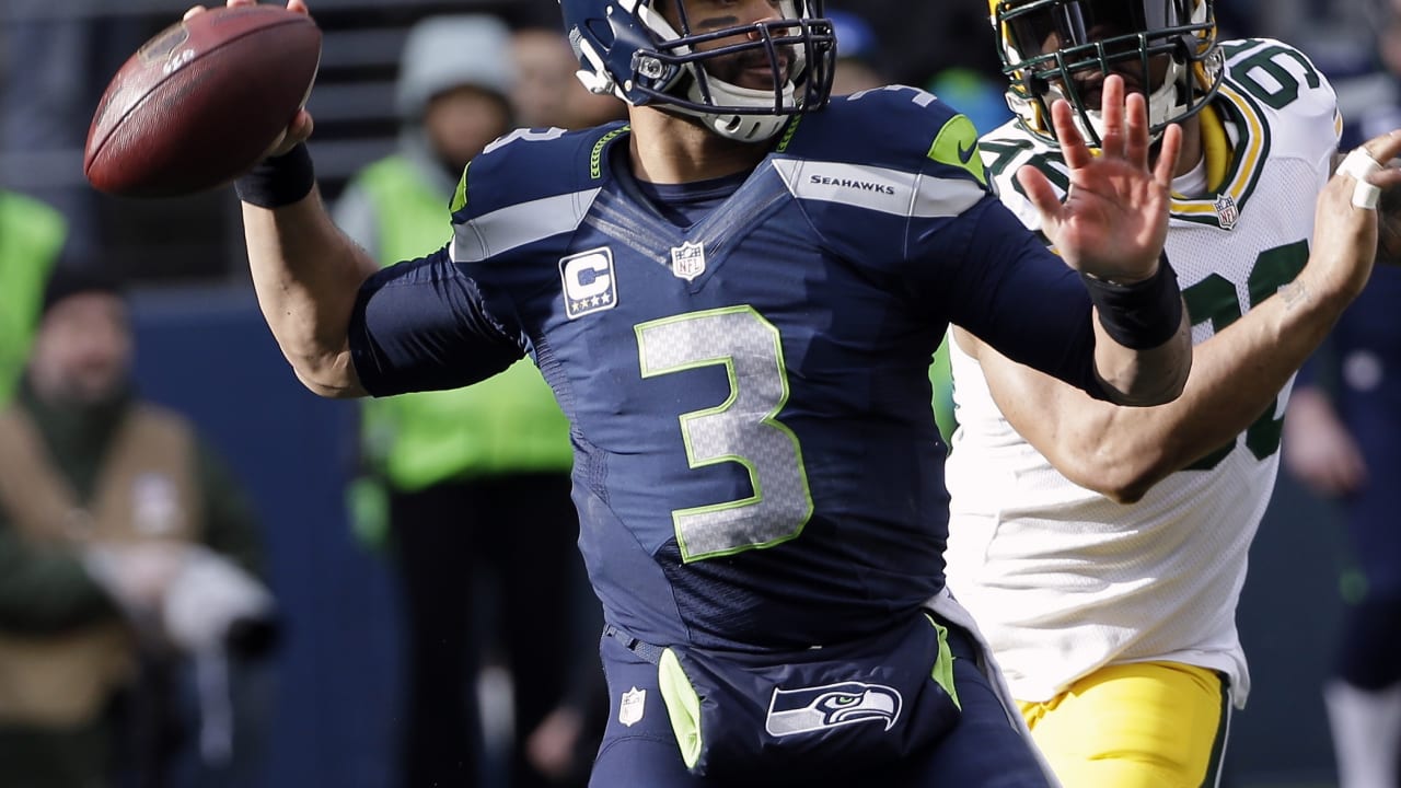 Seattle Seahawks quarterback Russell Wilson’s Top 10 plays